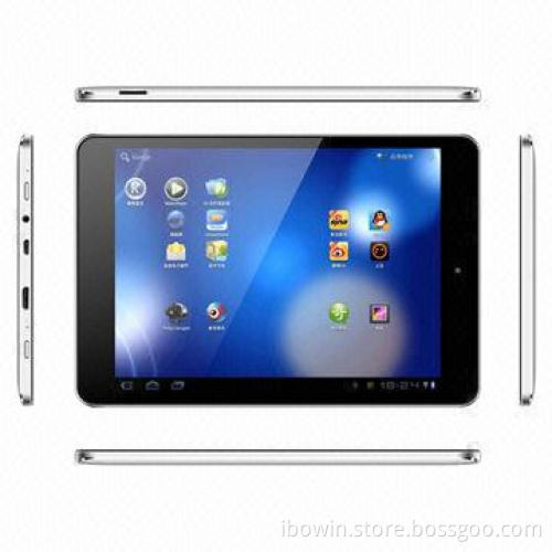 10-inch 1024 x 600p Allwinner A20 1.6GHz Tablet PC with HDMI/Wi-Fi/Bluetooth/Dual Cameras